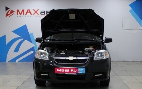 Chevrolet Aveo III, 2010 год, 699 000 рублей, 3 фотография