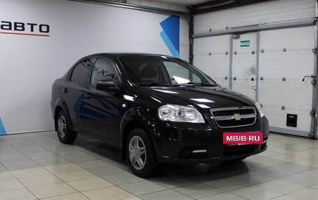 Chevrolet Aveo III, 2010 год, 699 000 рублей, 5 фотография