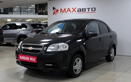 Chevrolet Aveo III, 2010 год, 699 000 рублей, 6 фотография