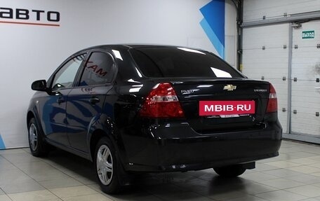 Chevrolet Aveo III, 2010 год, 699 000 рублей, 9 фотография