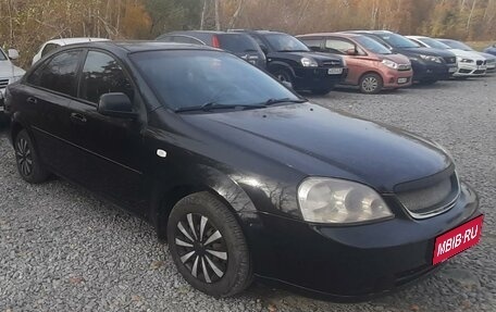 Chevrolet Lacetti, 2011 год, 550 000 рублей, 5 фотография