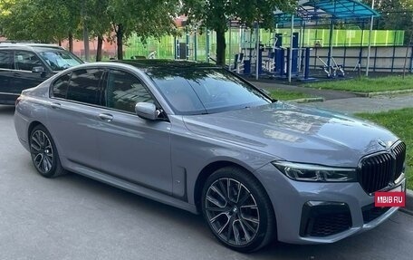 BMW 7 серия, 2020 год, 8 999 999 рублей, 3 фотография