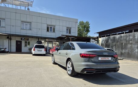 Audi A4, 2021 год, 4 050 000 рублей, 5 фотография