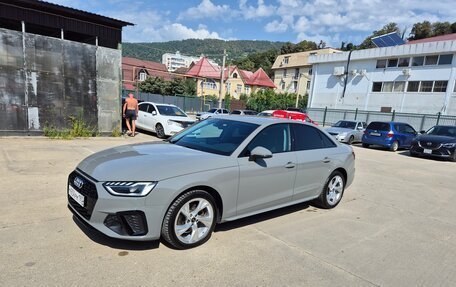 Audi A4, 2021 год, 4 050 000 рублей, 2 фотография