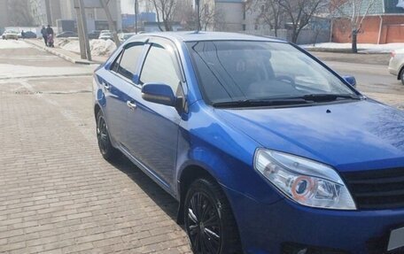 Geely MK I рестайлинг, 2013 год, 350 000 рублей, 2 фотография