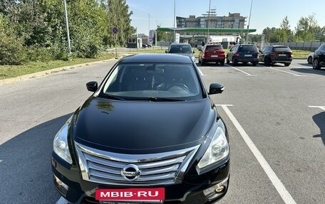 Nissan Teana, 2014 год, 1 350 000 рублей, 7 фотография