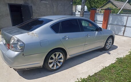 Infiniti M, 2006 год, 700 000 рублей, 8 фотография