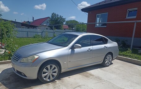 Infiniti M, 2006 год, 700 000 рублей, 7 фотография