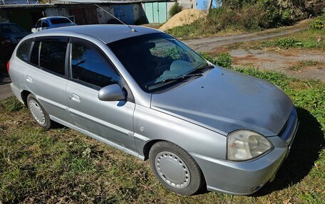 KIA Rio II, 2003 год, 300 000 рублей, 6 фотография