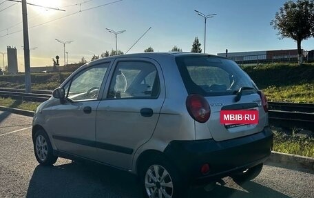 Chevrolet Spark III, 2006 год, 270 000 рублей, 2 фотография