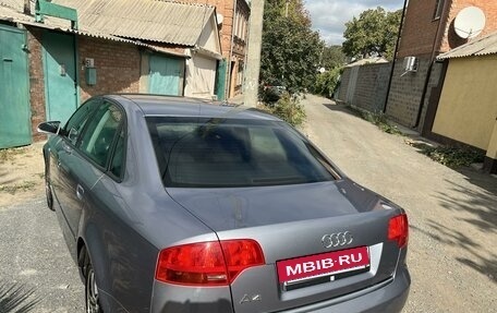 Audi A4, 2005 год, 800 000 рублей, 4 фотография