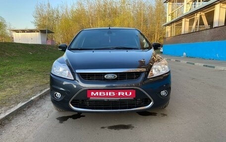 Ford Focus II рестайлинг, 2008 год, 233 000 рублей, 4 фотография