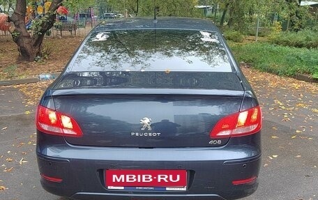 Peugeot 408 I рестайлинг, 2013 год, 750 000 рублей, 7 фотография