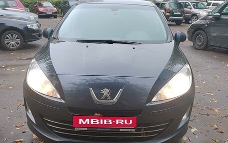 Peugeot 408 I рестайлинг, 2013 год, 750 000 рублей, 6 фотография