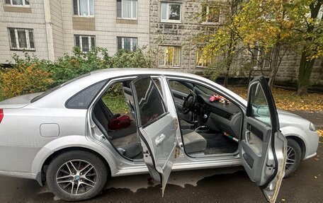 Daewoo Gentra II, 2014 год, 640 000 рублей, 14 фотография