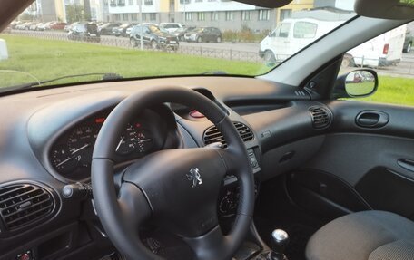 Peugeot 206, 2008 год, 280 000 рублей, 11 фотография