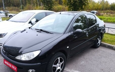 Peugeot 206, 2008 год, 280 000 рублей, 2 фотография