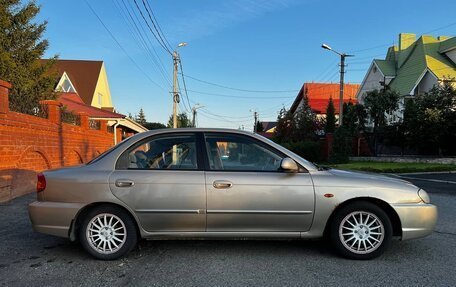 KIA Spectra II (LD), 2008 год, 430 000 рублей, 5 фотография