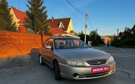 KIA Spectra II (LD), 2008 год, 430 000 рублей, 6 фотография