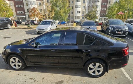 Skoda Octavia, 2017 год, 1 530 000 рублей, 4 фотография