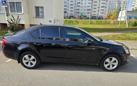 Skoda Octavia, 2017 год, 1 530 000 рублей, 5 фотография