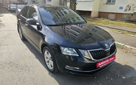 Skoda Octavia, 2017 год, 1 530 000 рублей, 3 фотография