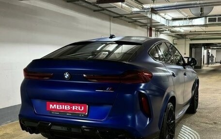 BMW X6 M, 2021 год, 13 000 000 рублей, 6 фотография