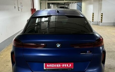 BMW X6 M, 2021 год, 13 000 000 рублей, 3 фотография