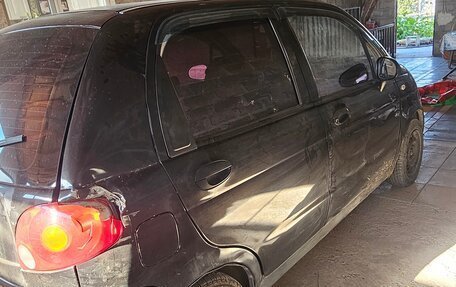 Daewoo Matiz, 2007 год, 270 000 рублей, 6 фотография