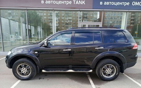 Mitsubishi Pajero Sport II рестайлинг, 2013 год, 1 870 400 рублей, 8 фотография