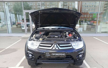 Mitsubishi Pajero Sport II рестайлинг, 2013 год, 1 870 400 рублей, 9 фотография