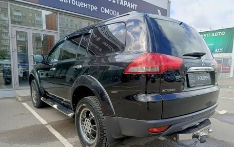 Mitsubishi Pajero Sport II рестайлинг, 2013 год, 1 870 400 рублей, 7 фотография