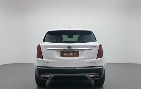 Cadillac XT5 I рестайлинг, 2021 год, 3 400 000 рублей, 4 фотография