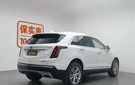 Cadillac XT5 I рестайлинг, 2021 год, 3 400 000 рублей, 2 фотография