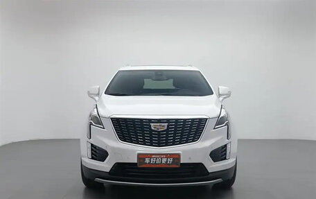 Cadillac XT5 I рестайлинг, 2021 год, 3 400 000 рублей, 3 фотография