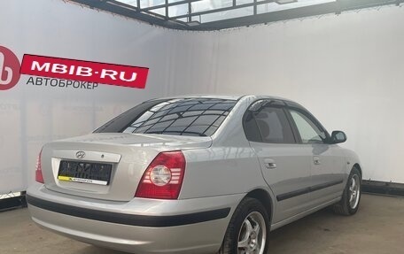 Hyundai Elantra III, 2005 год, 449 900 рублей, 5 фотография