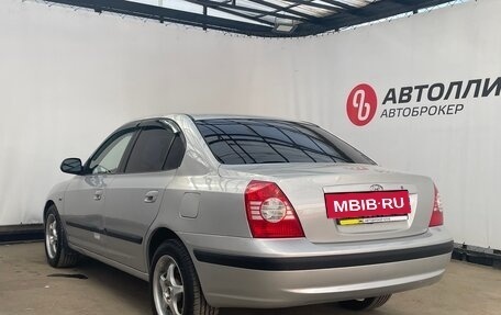 Hyundai Elantra III, 2005 год, 449 900 рублей, 3 фотография