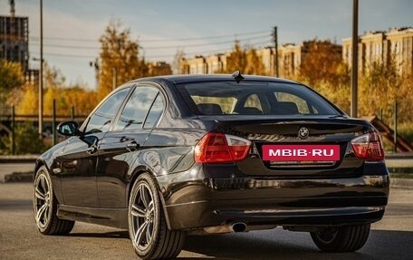 BMW 3 серия, 2007 год, 1 035 000 рублей, 5 фотография