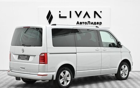 Volkswagen Multivan T6 рестайлинг, 2019 год, 4 299 000 рублей, 4 фотография