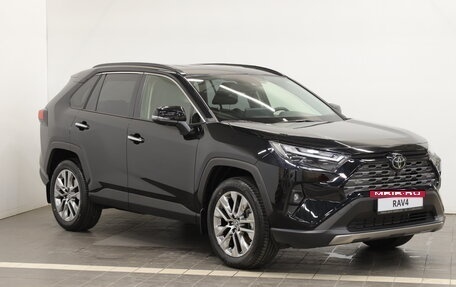 Toyota RAV4, 2024 год, 5 900 000 рублей, 3 фотография