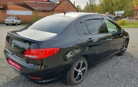 Peugeot 408 I рестайлинг, 2013 год, 765 000 рублей, 8 фотография