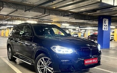 BMW X3, 2019 год, 4 050 000 рублей, 1 фотография