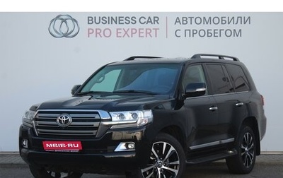 Toyota Land Cruiser 200, 2015 год, 5 580 000 рублей, 1 фотография