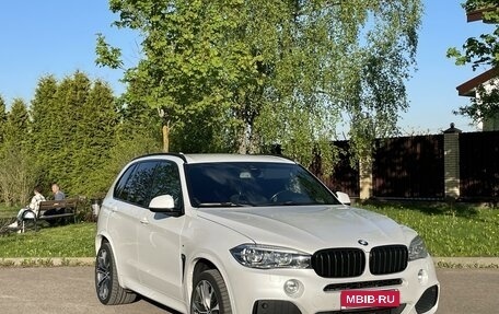 BMW X5, 2017 год, 4 800 000 рублей, 1 фотография