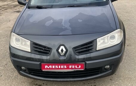 Renault Megane II, 2007 год, 550 000 рублей, 1 фотография