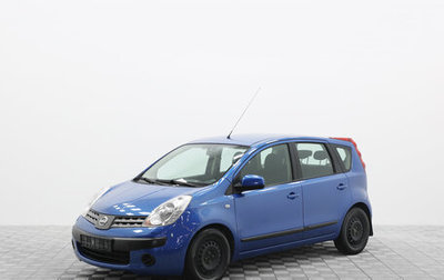 Nissan Note II рестайлинг, 2007 год, 450 000 рублей, 1 фотография