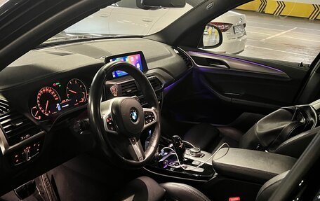 BMW X3, 2019 год, 4 050 000 рублей, 7 фотография