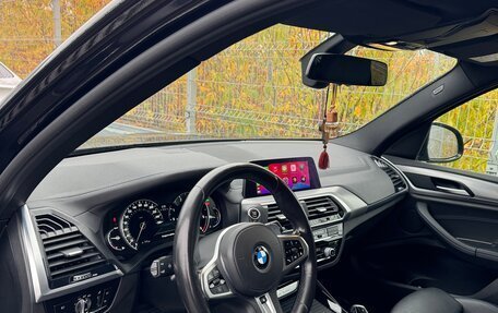 BMW X3, 2019 год, 4 050 000 рублей, 8 фотография