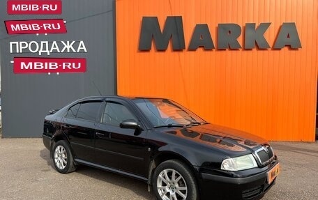 Skoda Octavia IV, 2008 год, 735 000 рублей, 1 фотография