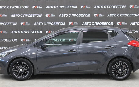 KIA cee'd III, 2013 год, 1 228 000 рублей, 1 фотография